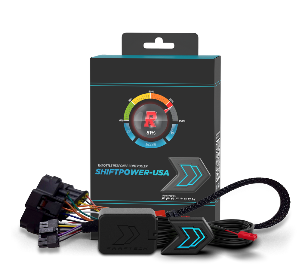 Shiftpower SP13 Throttle Response Controller - Beat-Sonic USA