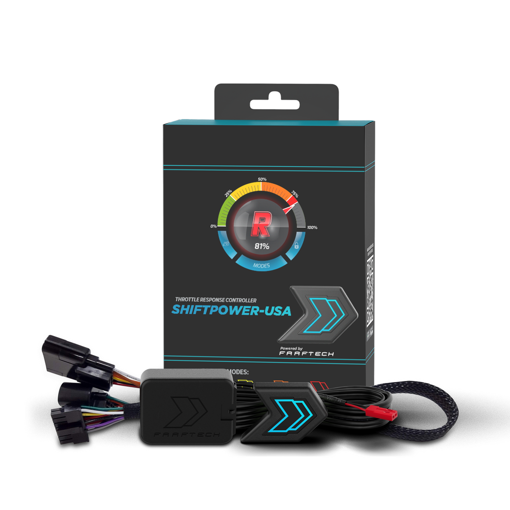 Shiftpower SP24 Throttle Response Controller
