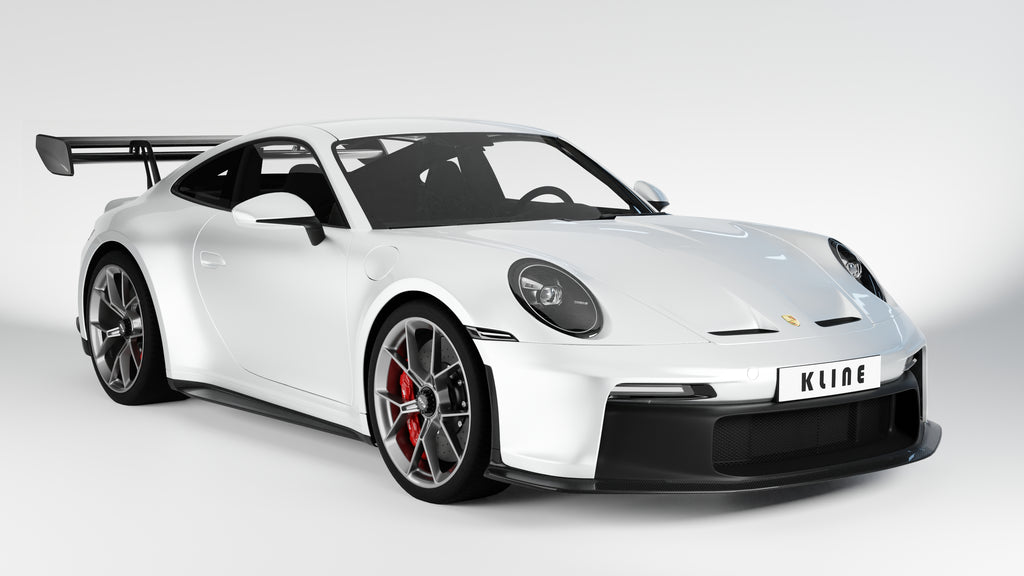 Kline Innovation Carbon Fiber Wing (992 GT3)