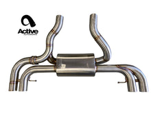 Load image into Gallery viewer, G4X BMW M240i Valved Rear Axle-back Exhaust