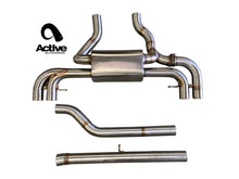 Load image into Gallery viewer, G2X G4X M240i/M340i / M440i Valved Rear Axle-back Exhaust