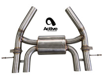 Load image into Gallery viewer, M3 and M4 G80 and G82 Valved Rear Axle-back Exhaust