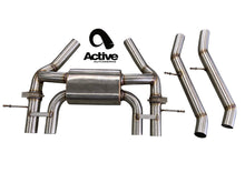 Load image into Gallery viewer, M3 and M4 G80 and G82 Valved Rear Axle-back Exhaust