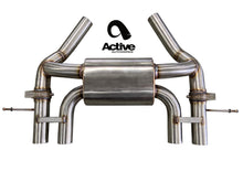 Load image into Gallery viewer, G87 M2 Valved Rear Axle-back Exhaust