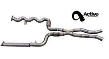 Load image into Gallery viewer, Active Autowerke G80/G82 M3/M4 Gen 2 Signature Equal Length mid-pipe (US Patent 11248511, UK and EU patent 3882441)