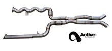 Load image into Gallery viewer, Active Autowerke G87 M2 Gen 2 Signature Equal Length mid-pipe (US Patent 11248511, UK and EU patent 3882441)
