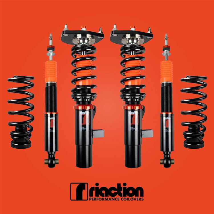 GENESIS G70 (18-22) Coilovers - Riaction Performance Shocks