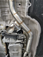 Load image into Gallery viewer, Active Autowerke G80/G82 M3/M4 Signature RACE ONLY Exhaust System - GOLIATH