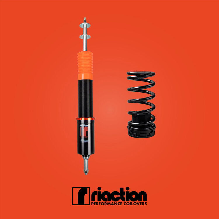GP-1 DIGRESSIVE BMW 1 SERIES E82 08-14 Coilovers - Riaction Performance Shocks