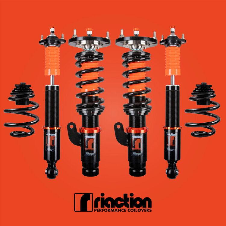 GP-1 DIGRESSIVE BMW 3 SERIES (NON M) E46 X DRIVE 99-05 Coilovers - Riaction Performance Shocks