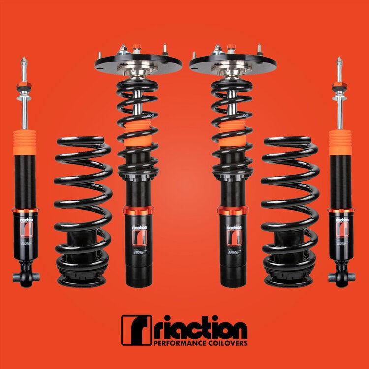 GP-1 DIGRESSIVE BMW 4 SERIES F32 Coilovers - Riaction Performance Shocks