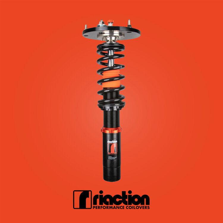 GP-1 DIGRESSIVE BMW M3/M4 F80/F82/F83 (5-BOLT) Coilovers - Riaction Performance Shocks