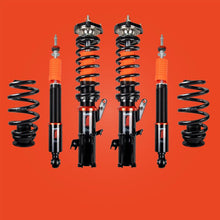 Load image into Gallery viewer, GP-1 DIGRESSIVE FORD FIESTA ST MK6 Coilovers - Riaction Performance Shocks
