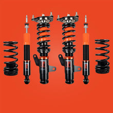 Load image into Gallery viewer, GP-1 DIGRESSIVE HONDA CIVIC TYPE R FK8 17+ Coilovers - Riaction Performance Shocks