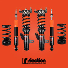 Load image into Gallery viewer, GP-1 DIGRESSIVE HONDA CIVIC TYPE R FK8 17+ Coilovers - Riaction Performance Shocks