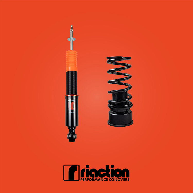 GP-1 DIGRESSIVE HONDA CRZ 10-16 Coilovers - Riaction Performance Shocks