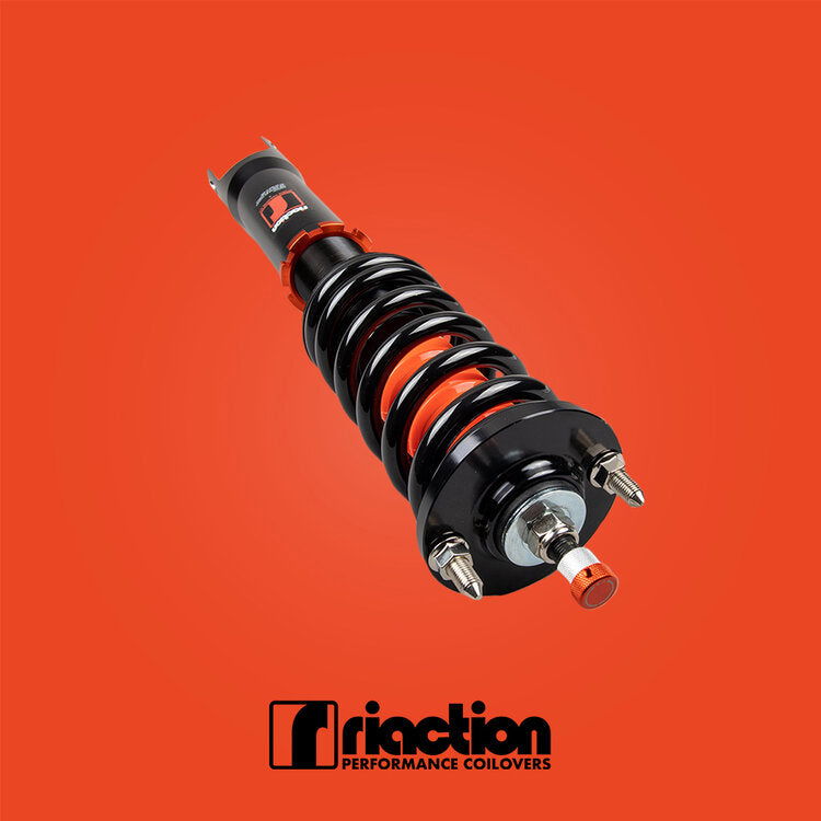 GP-1 DIGRESSIVE HONDA S2000 AP1/AP2 00-09 Coilovers - Riaction Performance Shocks