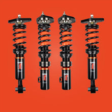 Load image into Gallery viewer, GP-1 DIGRESSIVE HYUNDAI GENESIS COUPE (10-16) TRUE REAR COILOVER Coilovers - Riaction Performance Shocks