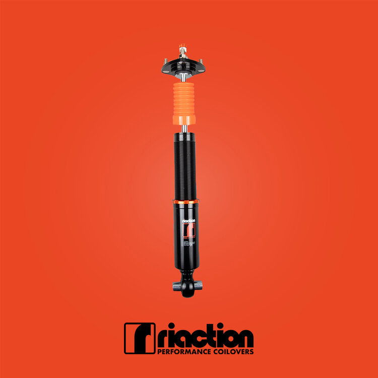 GP-1 DIGRESSIVE LEXUS IS200T/300H/350 (14-17) Coilovers - Riaction Performance Shocks