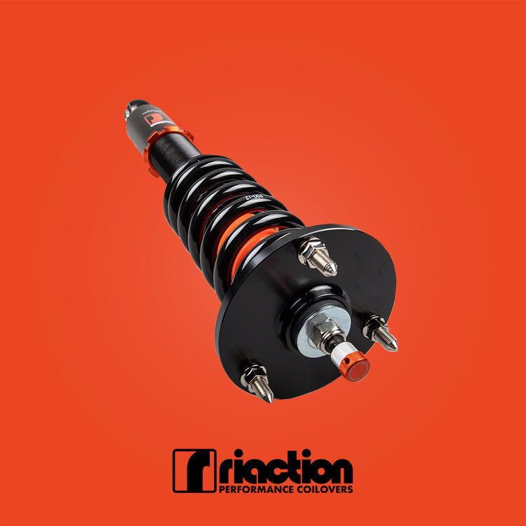 GP-1 DIGRESSIVE LEXUS IS200T/300H/350 (14-17) Coilovers - Riaction Performance Shocks