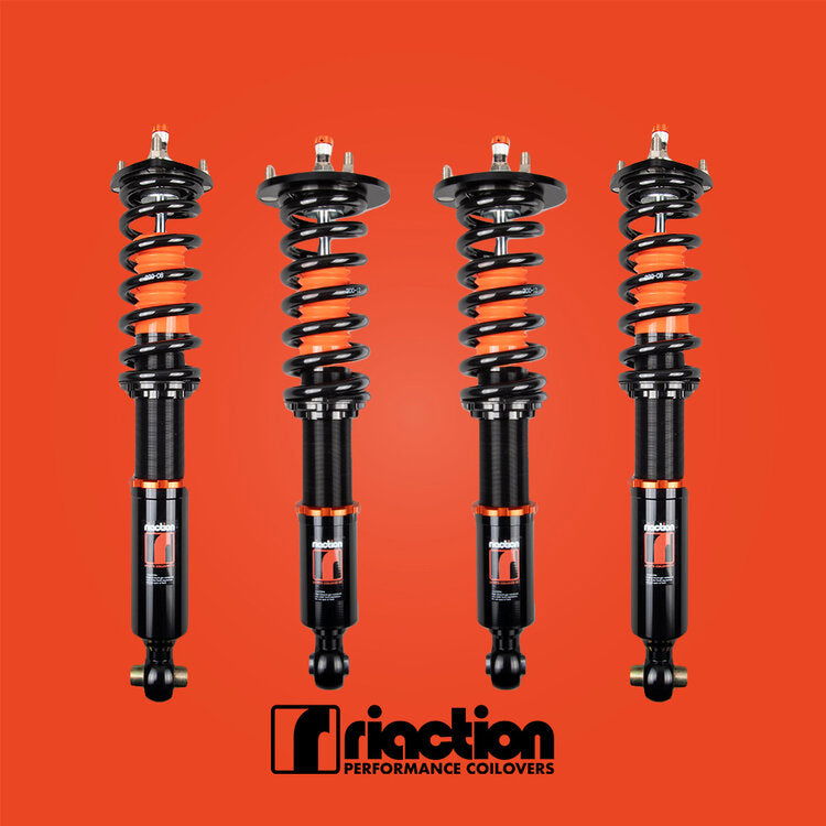 GP-1 DIGRESSIVE LEXUS IS300 (00-05) Coilovers - Riaction Performance Shocks