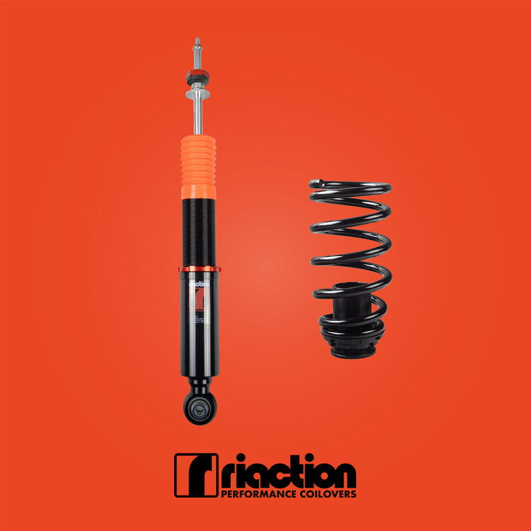 GP-1 DIGRESSIVE MAZDA MS-3 MAZDA3/SPEED3 (04-13) Coilovers - Riaction Performance Shocks