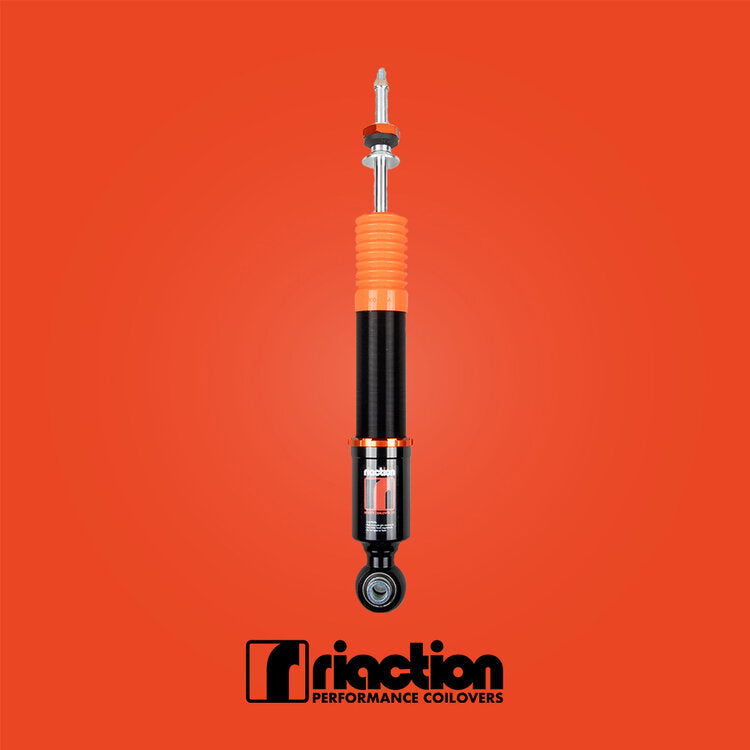 GP-1 DIGRESSIVE MINI COOPER F55/F56 (14+) Coilovers - Riaction Performance Shocks