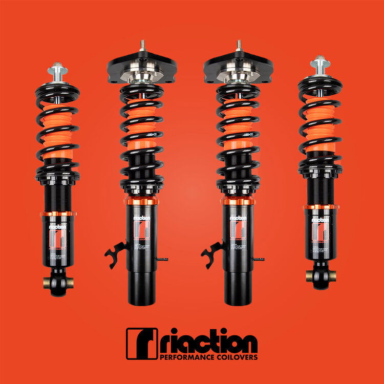 GP-1 DIGRESSIVE MINI COOPER R55/R56 (07-13) Coilovers - Riaction Performance Shocks