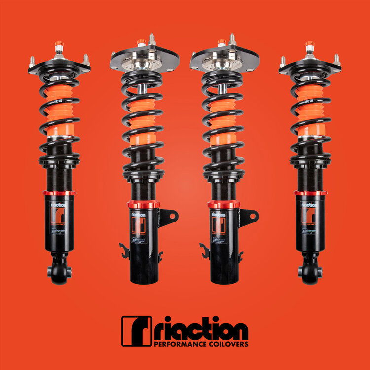 GP-1 DIGRESSIVE MITSUBISHI LANCER/ MIRAGE 97-01 Coilovers - Riaction Performance Shocks