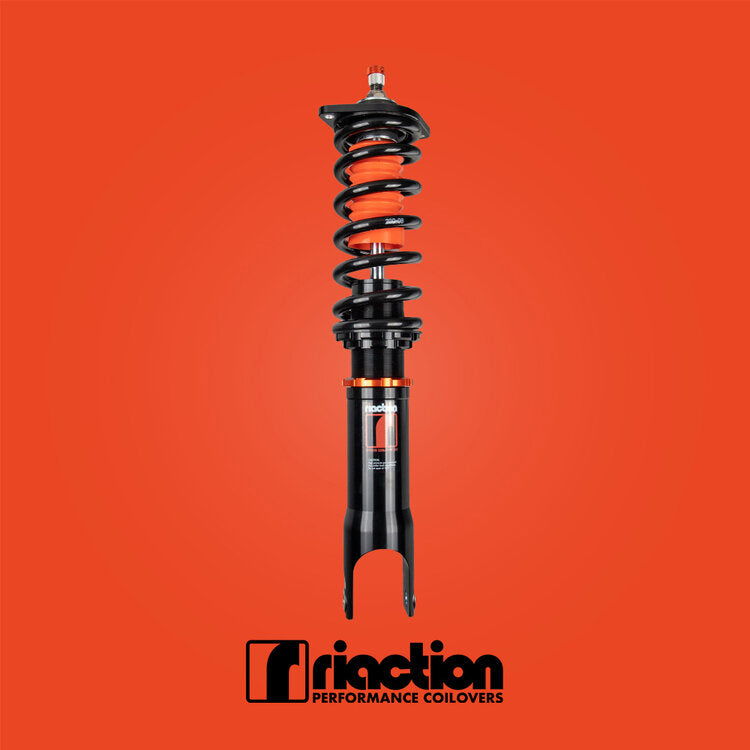 GP-1 DIGRESSIVE NISSAN 370Z / INFINITI G37 Coilovers - Riaction Performance Shocks