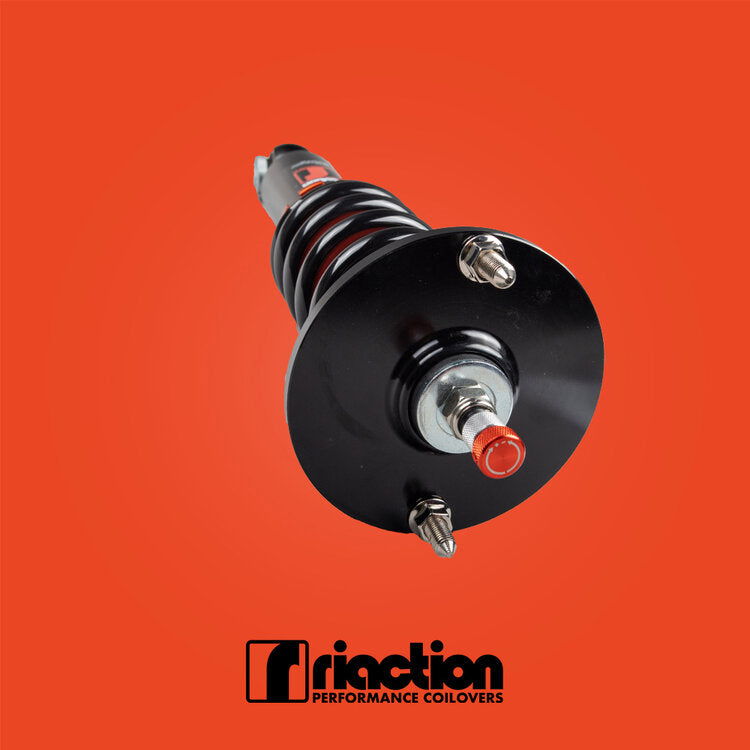 GP-1 DIGRESSIVE NISSAN SKYLINE R32 GTST (89-94) Coilovers - Riaction Performance Shocks