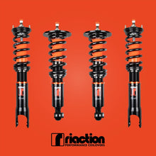 Load image into Gallery viewer, GP-1 DIGRESSIVE NISSAN SKYLINE R34 GT-R (99-02) Coilovers - Riaction Performance Shocks