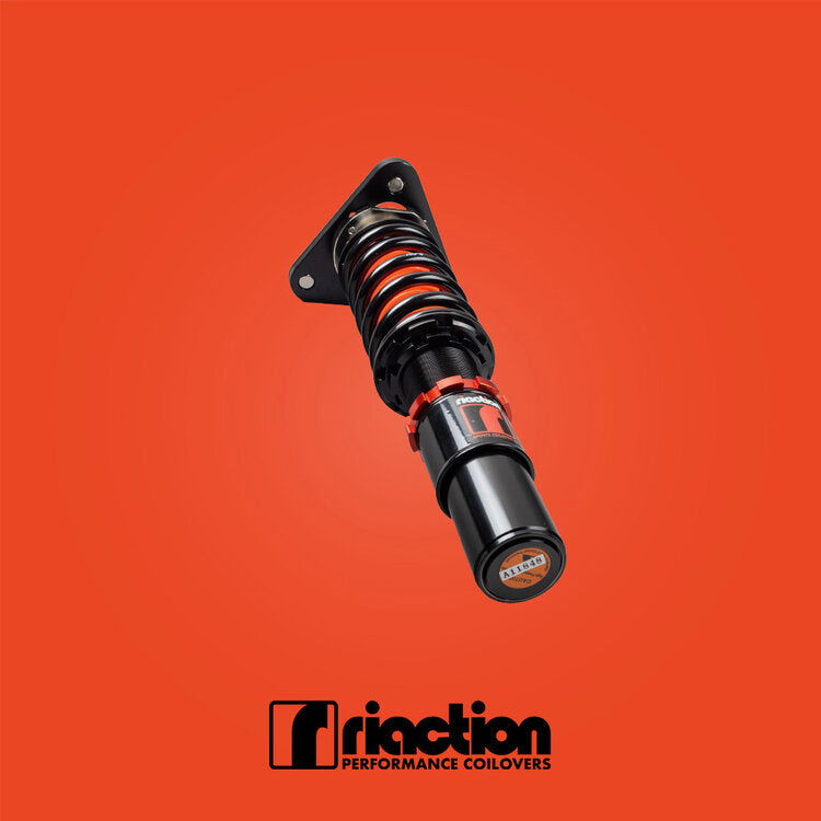 GP-1 DIGRESSIVE PORSCHE BOXTER 987 (05-12) Coilovers - Riaction Performance Shocks