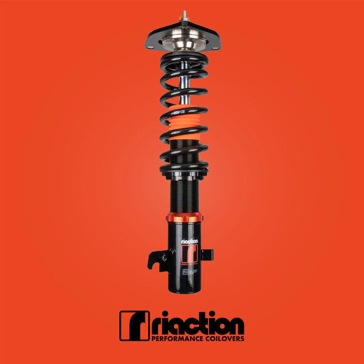 GP-1 DIGRESSIVE SUBARU FORESTER SG (03-07) Coilovers - Riaction Performance Shocks