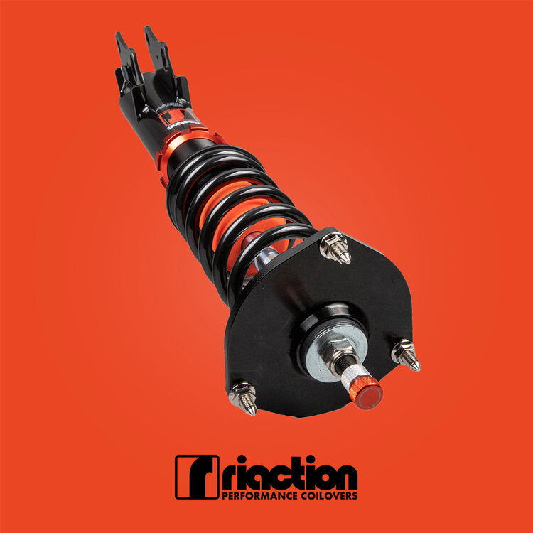 GP-1 DIGRESSIVE SUBARU FORESTER SG (03-07) Coilovers - Riaction Performance Shocks