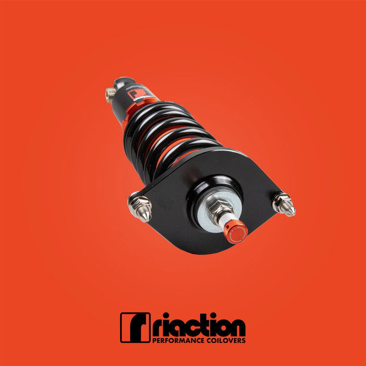 GP-1 DIGRESSIVE SUBARU IMPREZA STI (08-14) Coilovers - Riaction Performance Shocks