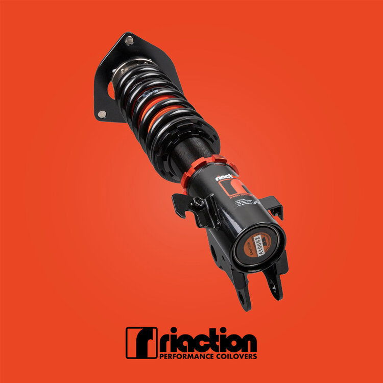 GP-1 DIGRESSIVE SUBARU IMPREZA WRX (02-07) Coilovers - Riaction Performance Shocks
