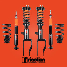 Load image into Gallery viewer, GP-1 DIGRESSIVE TESLA MODEL 3 AWD (18+) Coilovers - Riaction Performance Shocks
