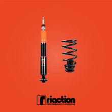 Load image into Gallery viewer, GP-1 DIGRESSIVE TESLA MODEL 3 AWD (18+) Coilovers - Riaction Performance Shocks