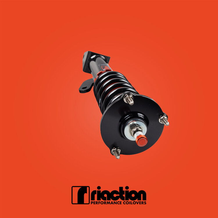 GP-1 DIGRESSIVE TESLA MODEL 3 RWD (18+) Coilovers - Riaction Performance Shocks