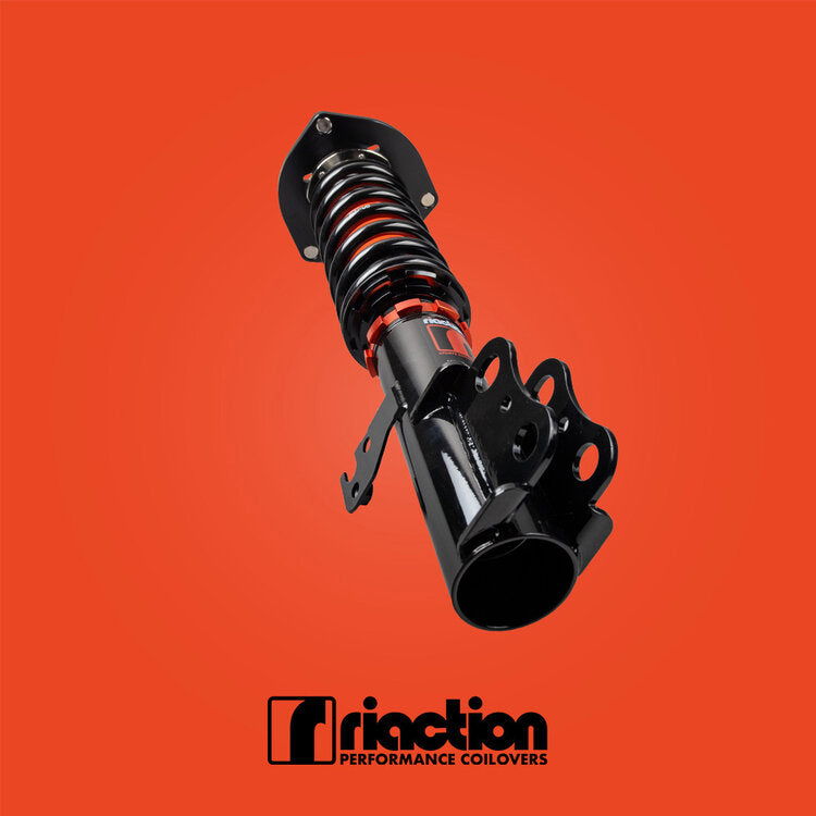 GP-1 DIGRESSIVE TOYOTA COROLLA (03-08) Coilovers - Riaction Performance Shocks