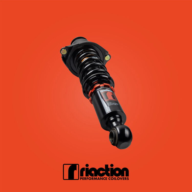 GP-1 DIGRESSIVE TOYOTA COROLLA (03-08) Coilovers - Riaction Performance Shocks