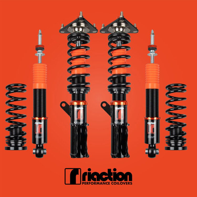 GP-1 DIGRESSIVE TOYOTA COROLLA (19+) Coilovers - Riaction Performance Shocks
