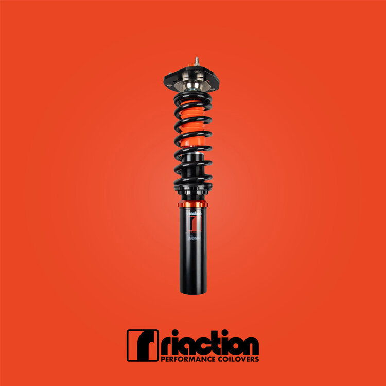 GP-1 DIGRESSIVE TOYOTA COROLLA AE86 (83-87) Coilovers - Riaction Performance Shocks