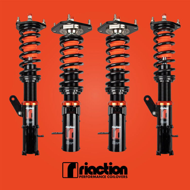 GP-1 DIGRESSIVE TOYOTA MR2 AW11 (86-89) Coilovers - Riaction Performance Shocks
