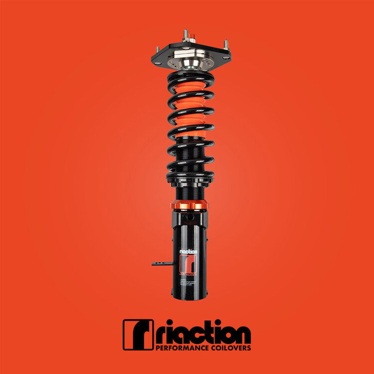 GP-1 DIGRESSIVE TOYOTA MR2 AW11 (86-89) Coilovers - Riaction Performance Shocks