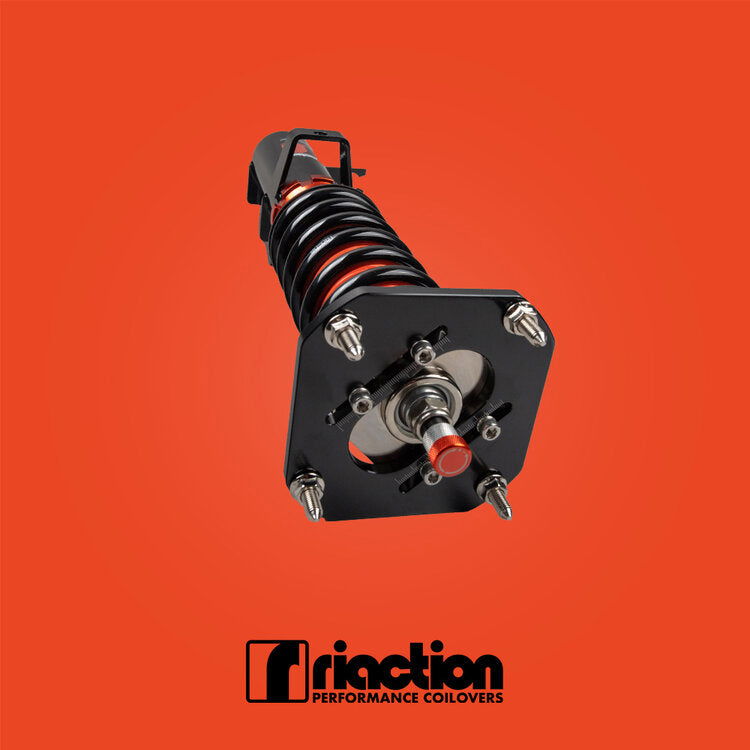 GP-1 DIGRESSIVE TOYOTA MR2 AW11 (86-89) Coilovers - Riaction Performance Shocks
