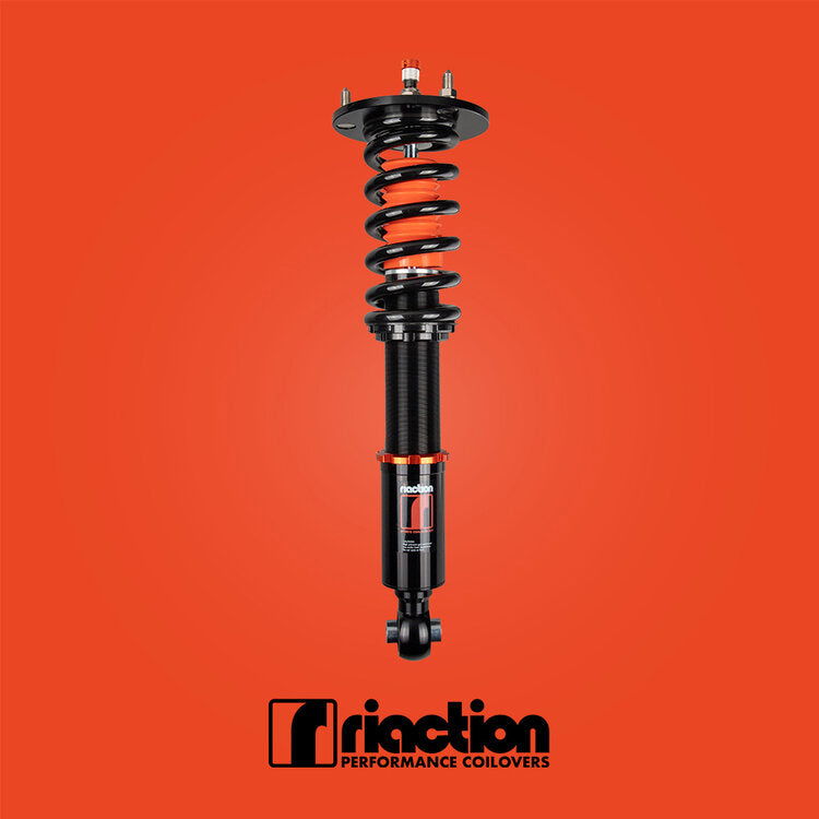 GP-1 DIGRESSIVE TOYOTA SUPRA MK4 (93-98) Coilovers - Riaction Performance Shocks