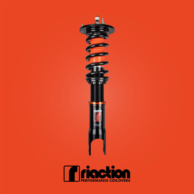 GP-1 DIGRESSIVE TOYOTA SUPRA MK4 (93-98) Coilovers - Riaction Performance Shocks
