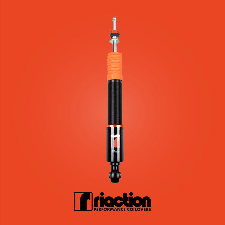 GP-1 DIGRESSIVE VOLKSWAGEN MK7 GOLF Coilovers - Riaction Performance Shocks